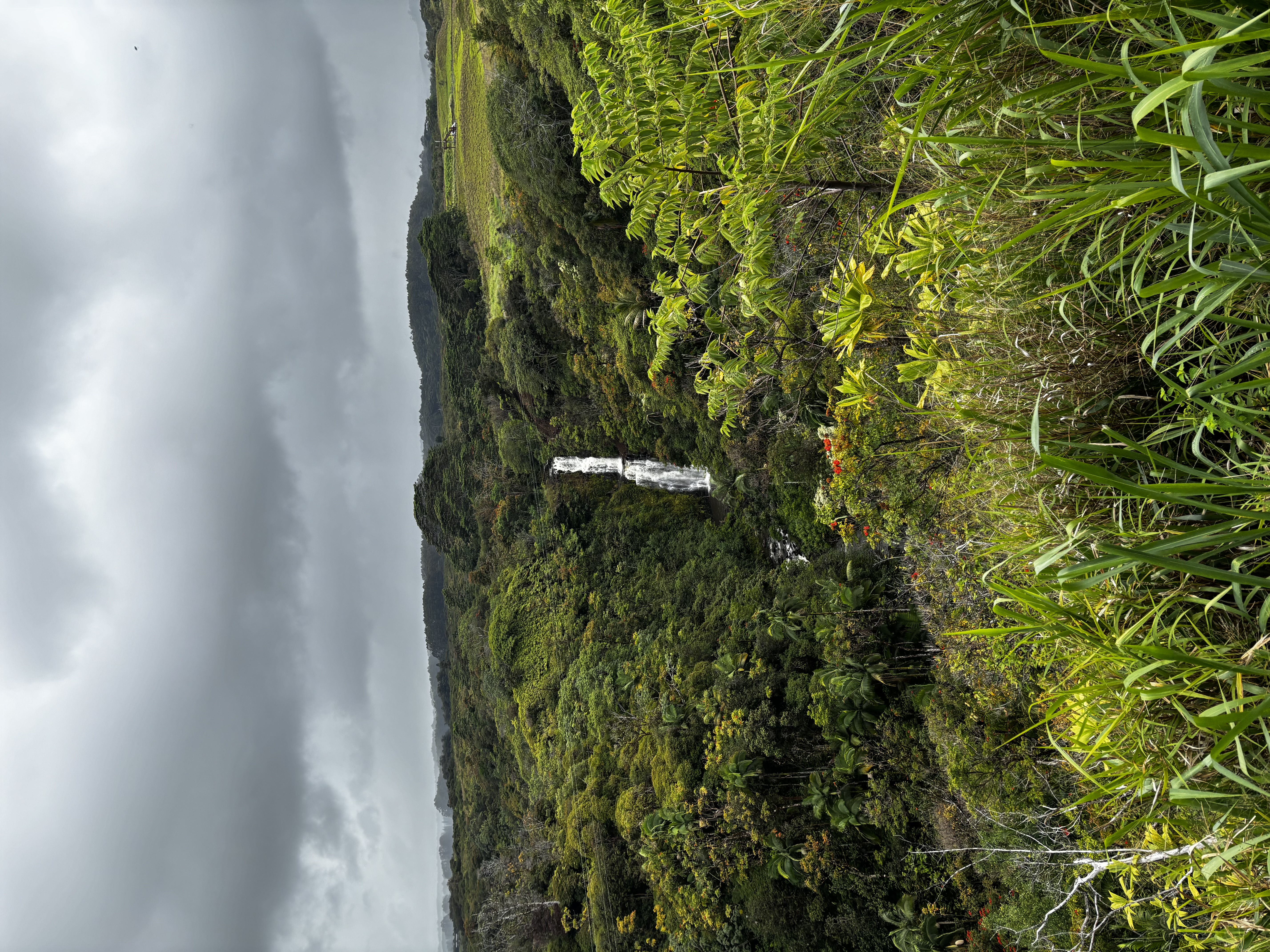 Kamaee Waterfall