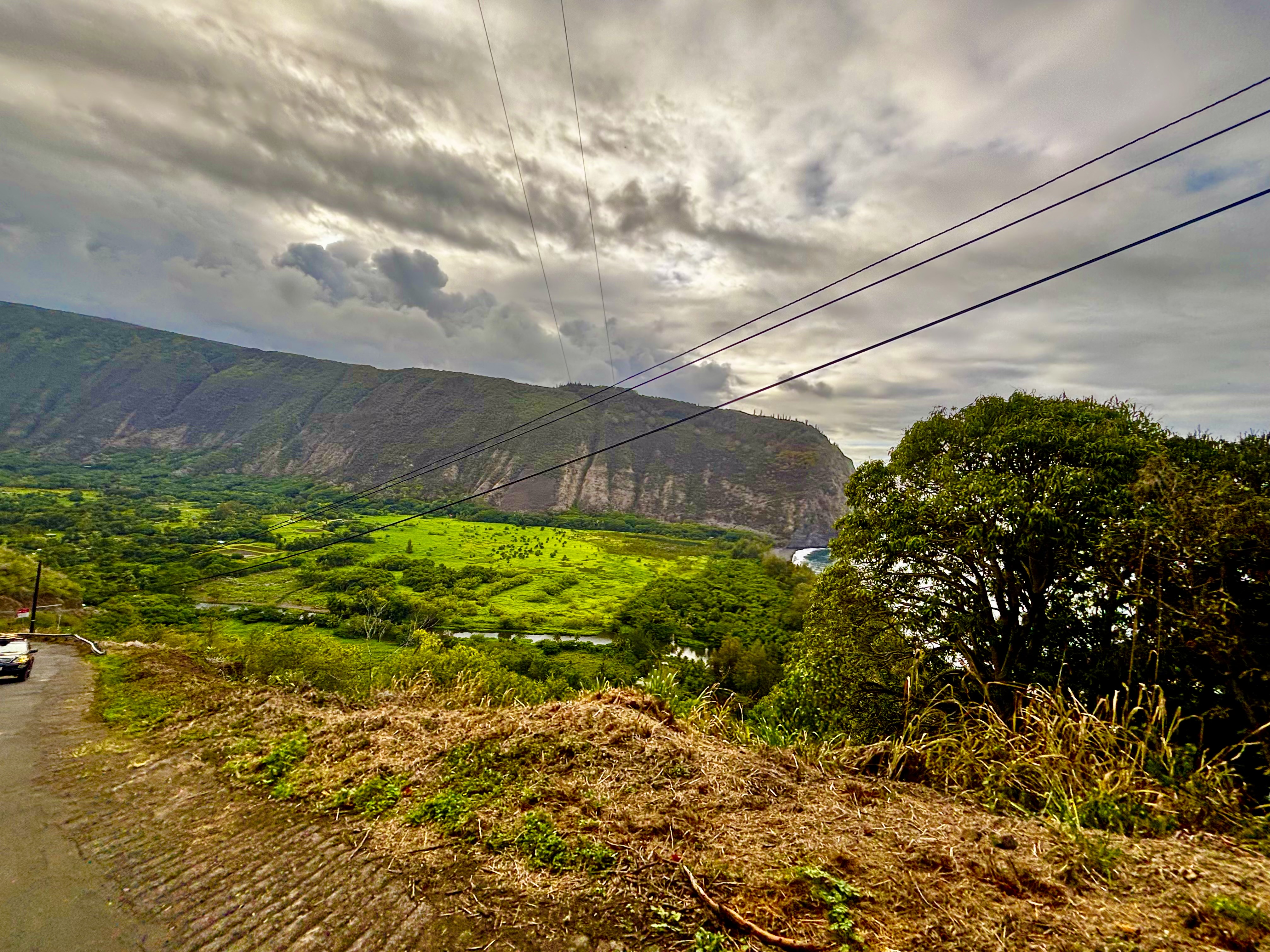 Waipi'o Valley