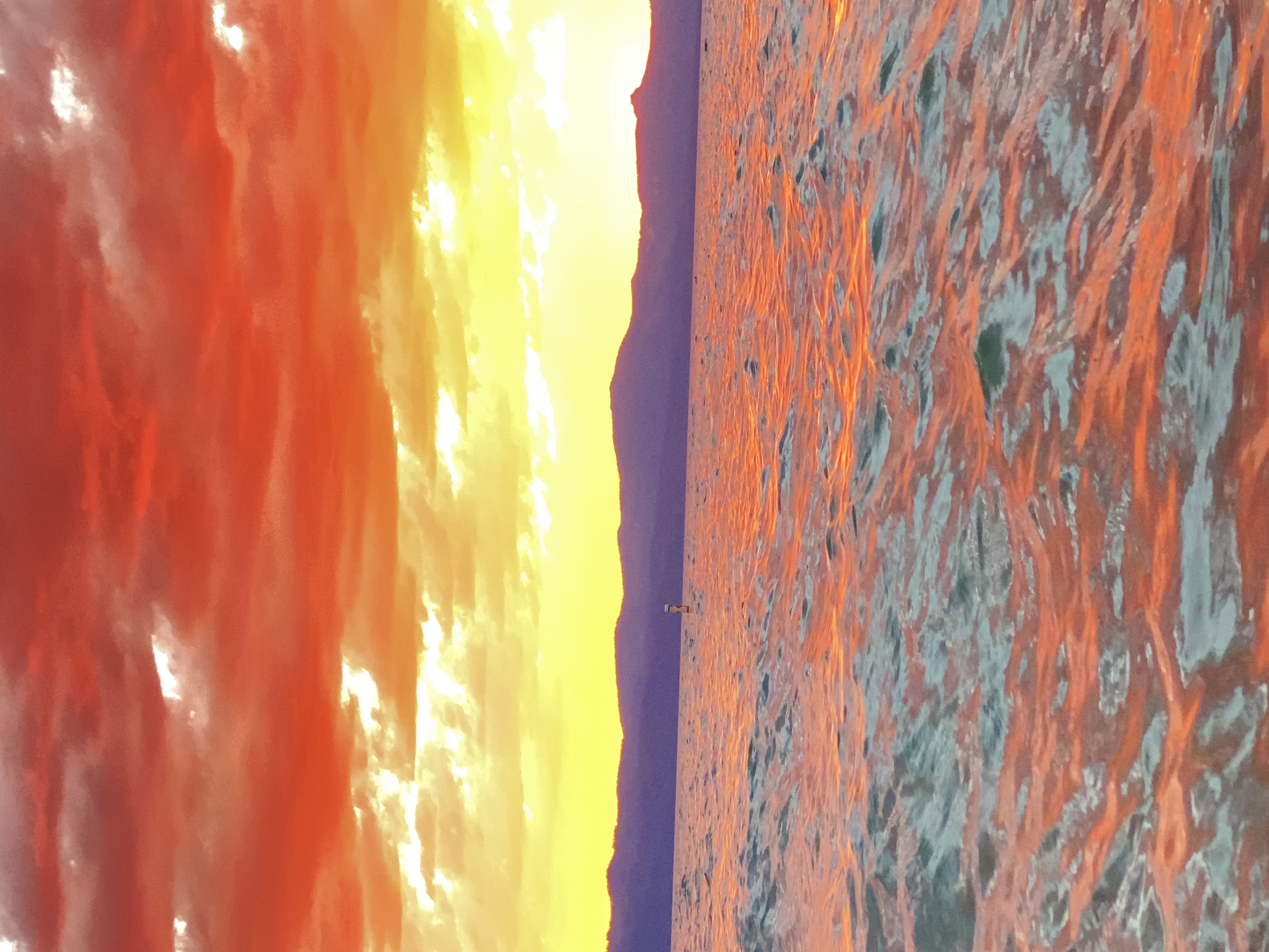 Summer Solstice in Nevada